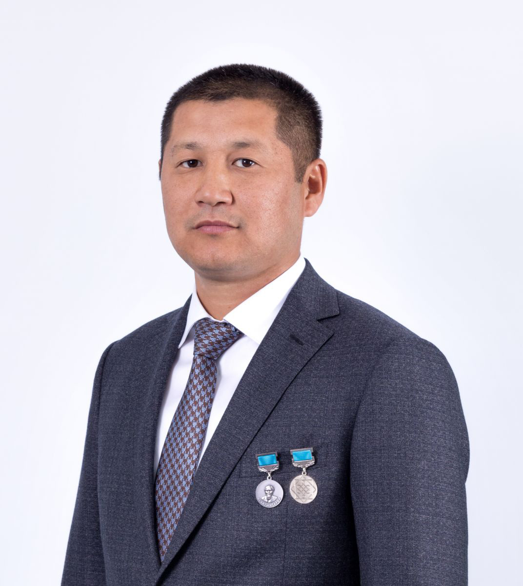 Апахаев Н.Ж.